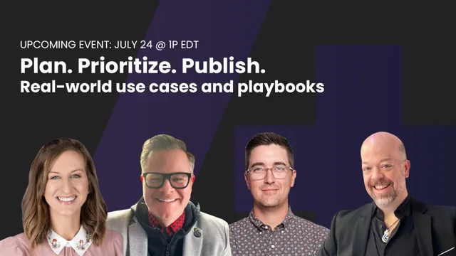 An Event for Marketers Who Want to Cut Through the Noise