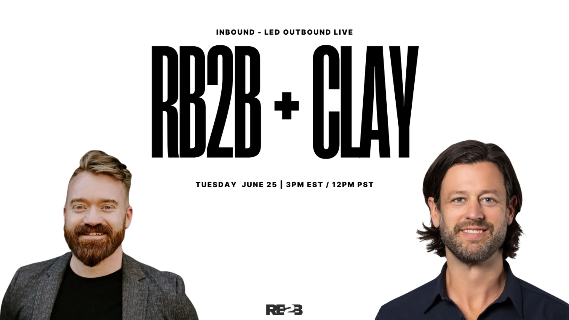 RB2B + Clay | RB2B Academy